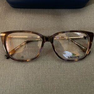 New Lacoste L2939 Frame
